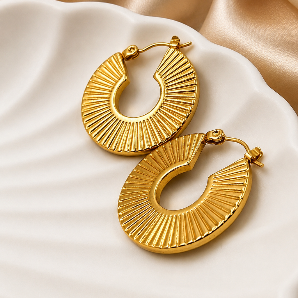 The Sunburst Hoop