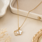 Eterna Clover Pendant