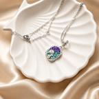 Lavender Tide Necklace