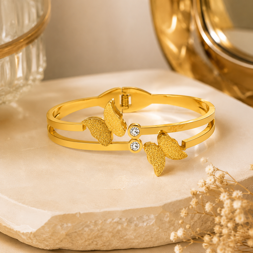 Butterfly Bracelet