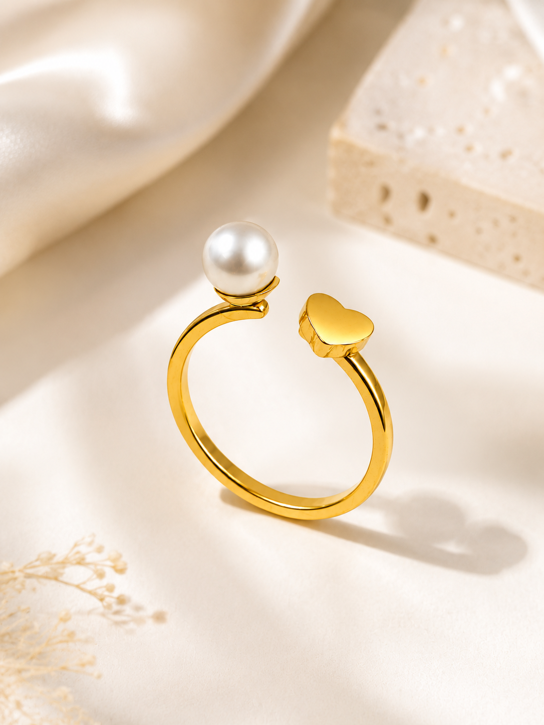 The Orelia Ring Box – 4 Random Rings