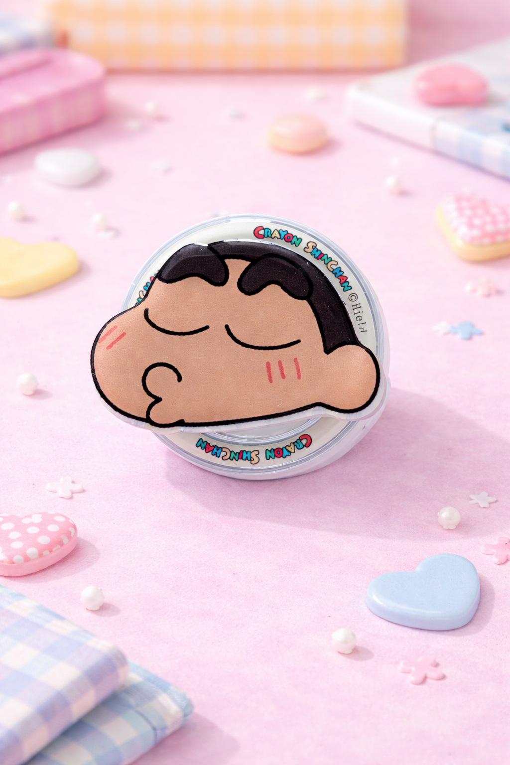 Crayon Shinchan Magnetic Grip & stand