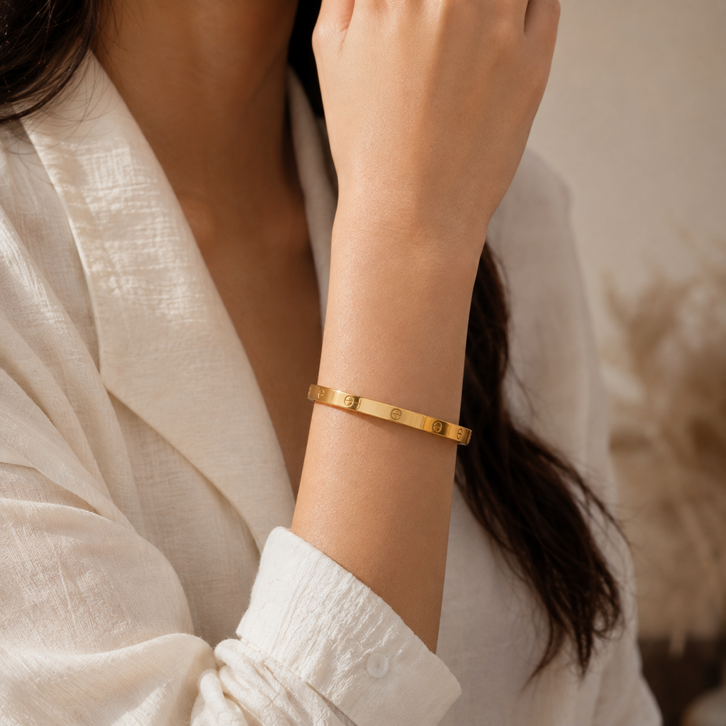 Classic Screw Bracelet