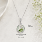 Pearl Bloom Necklace
