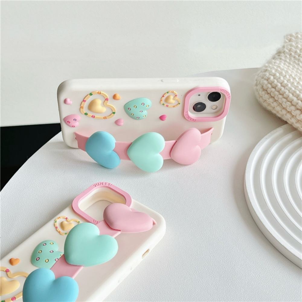 Heart Band case