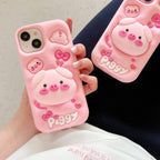 Peppa Pig Pink Case