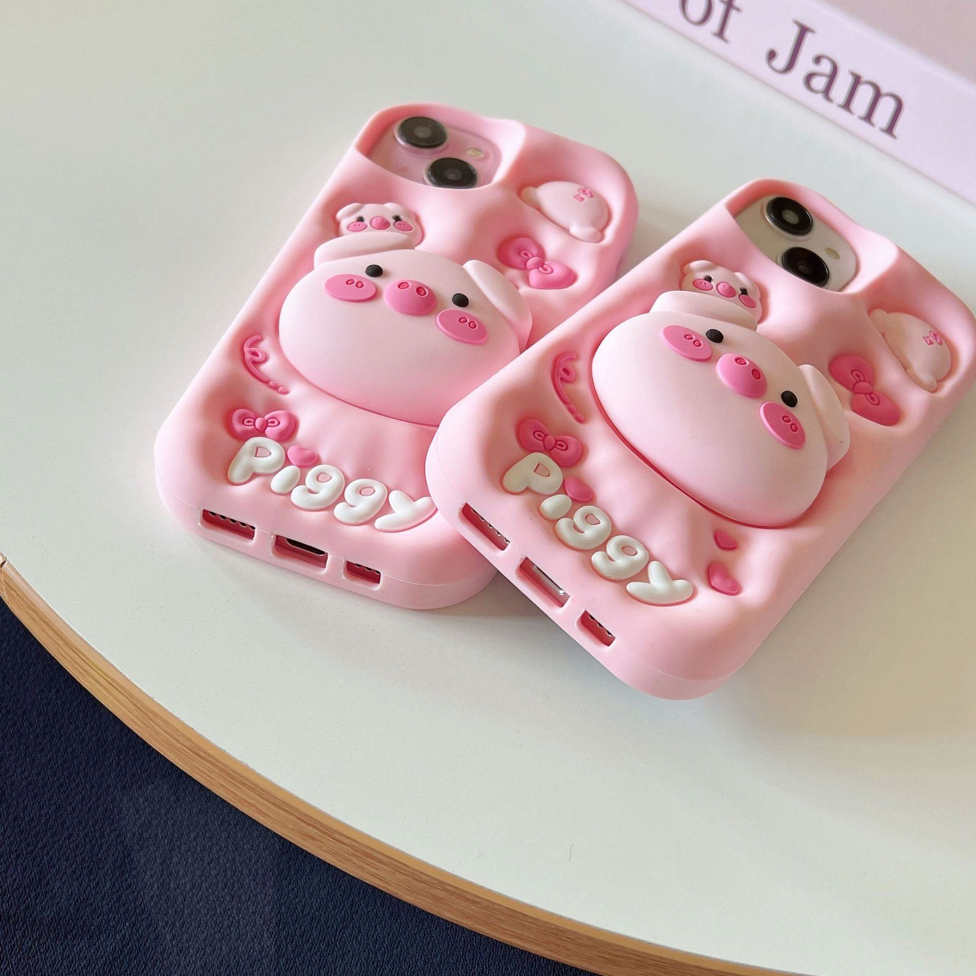 Peppa Pig Pink Case