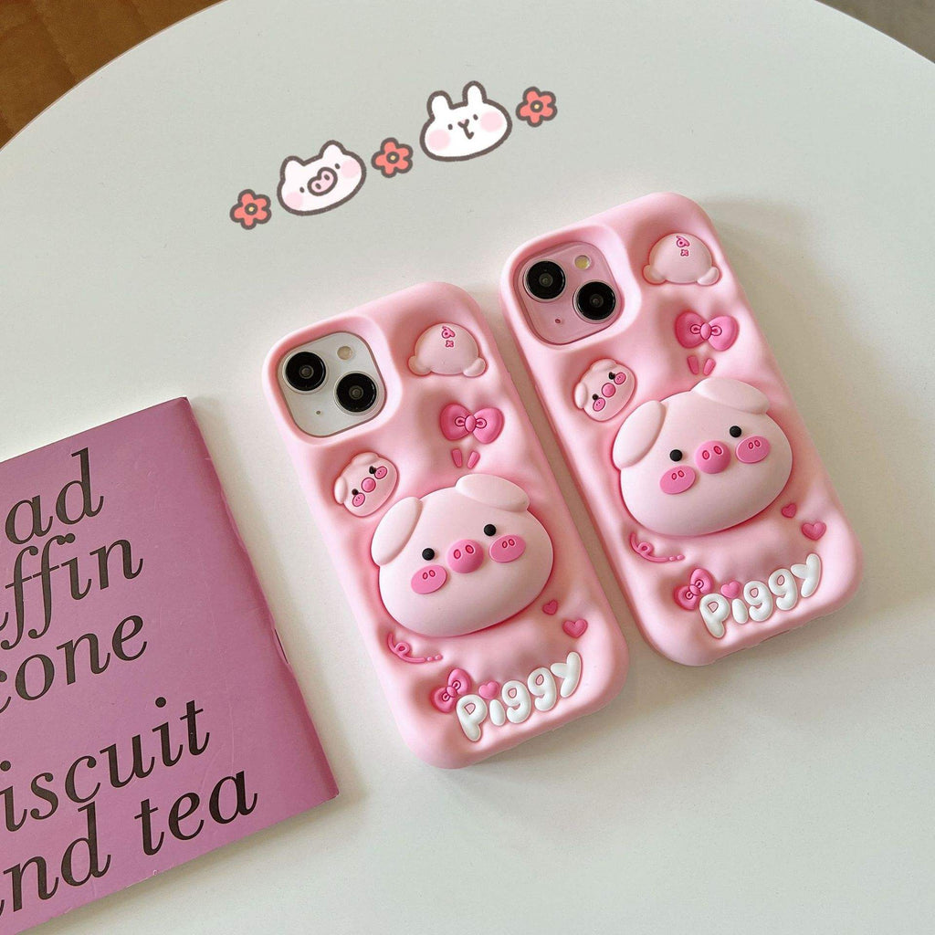 Peppa Pig Pink Case