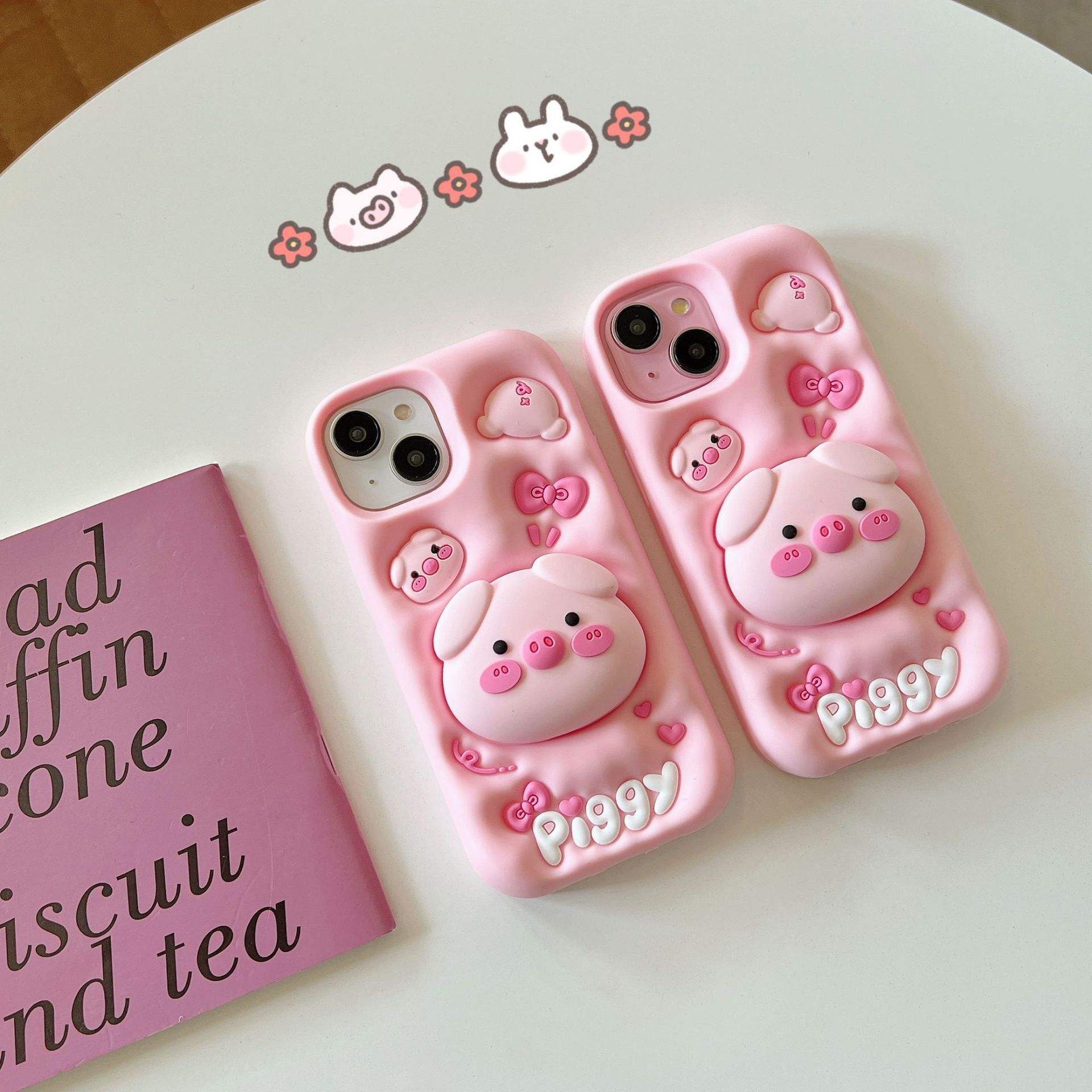 Peppa Pig Pink Case