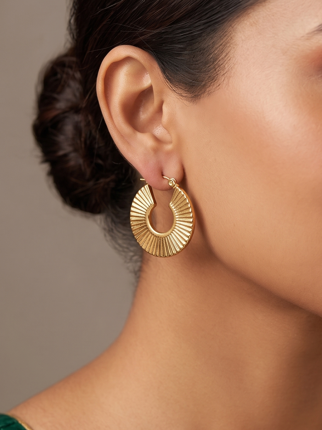 The Sunburst Hoop