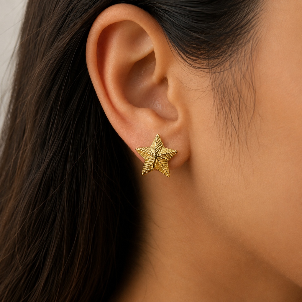 Star Earrings
