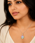 Lavender Tide Necklace