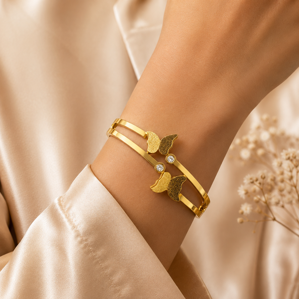 Butterfly Bracelet