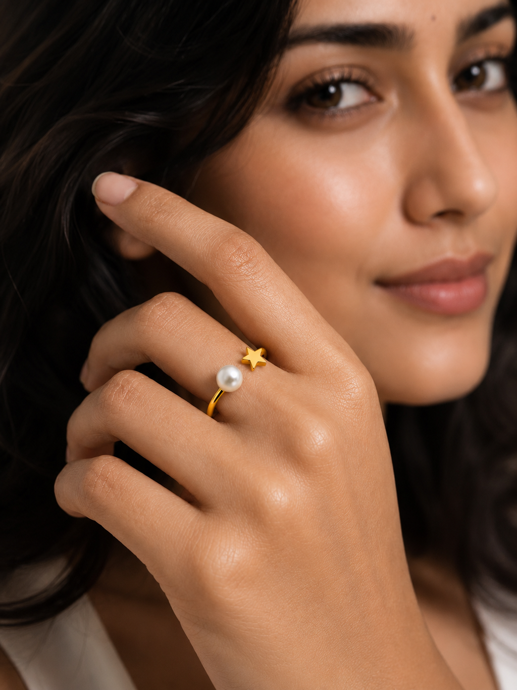 The Orelia Ring Box – 4 Random Rings