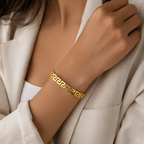 The Maze Bracelet
