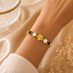 Fleur Clover Bracelet