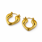 The Liquid Gold Hoop