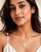Bloom Pearl Pendant Necklace