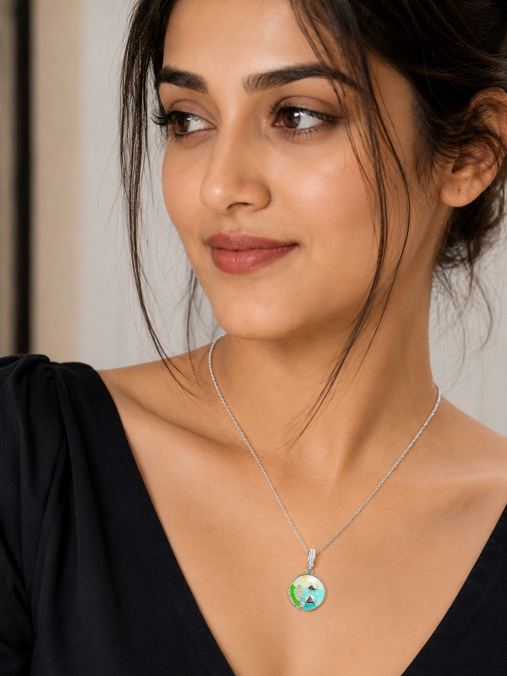 Nature's Harmony Pendant