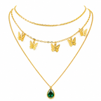 Butterfly Grace Necklace