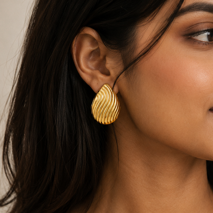 Teardrop Earrings