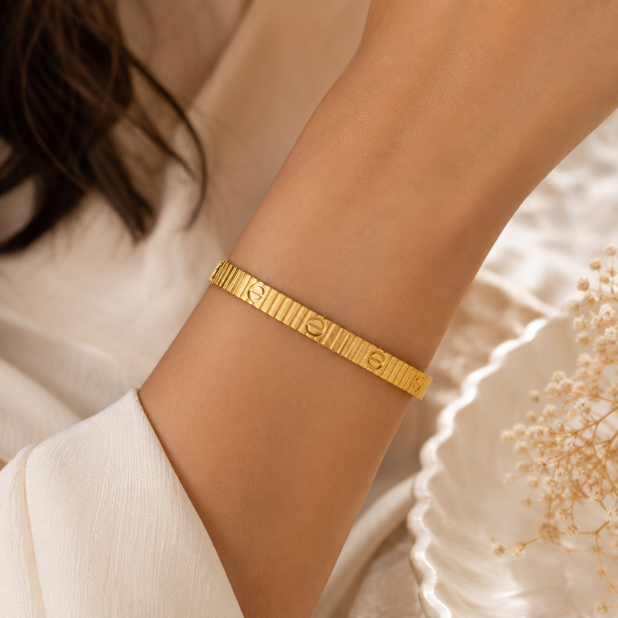 Regalia Bracelet