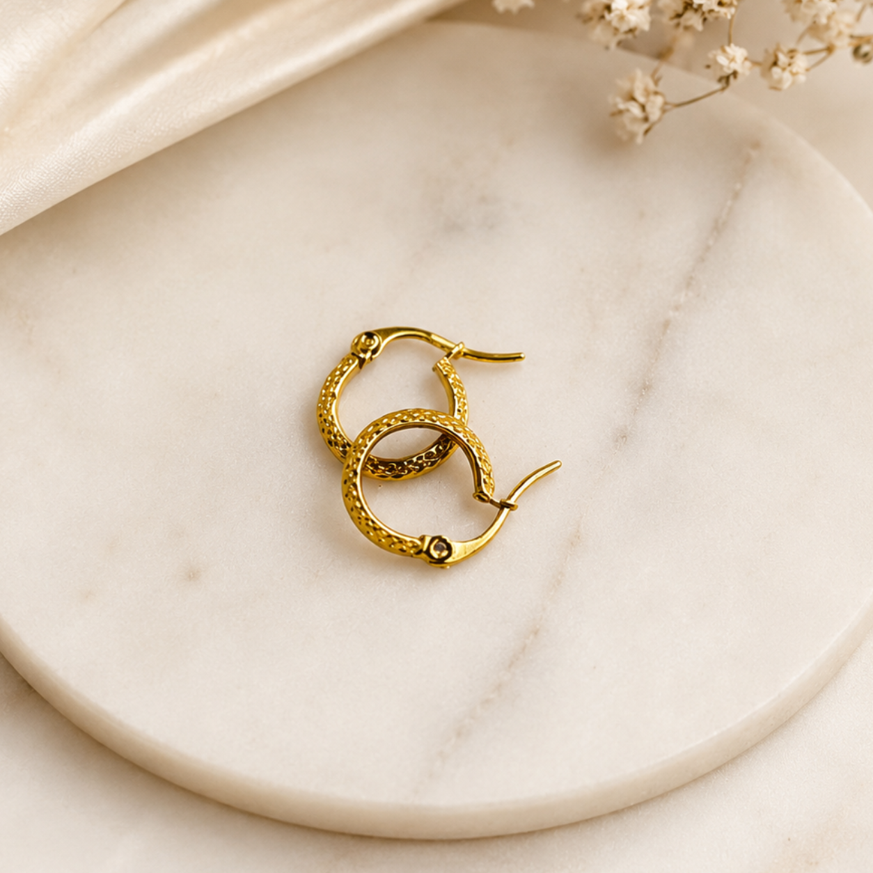 Aurea Classic Hoops
