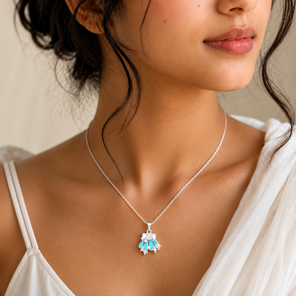 Ocean Whisper Necklace