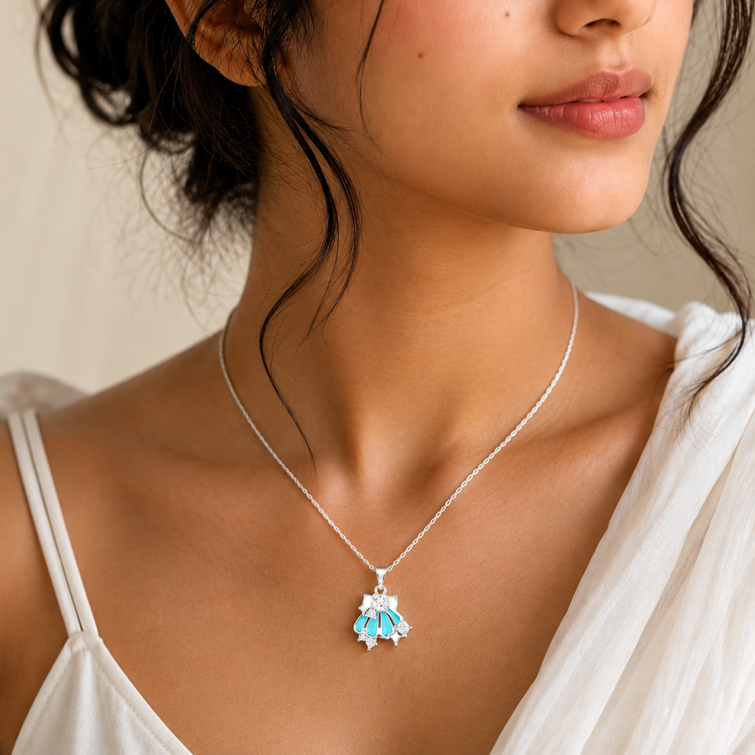 Ocean Whisper Necklace