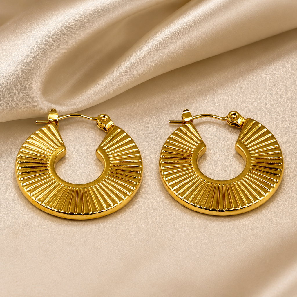The Sunburst Hoop