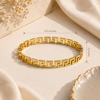 The Maze Bracelet