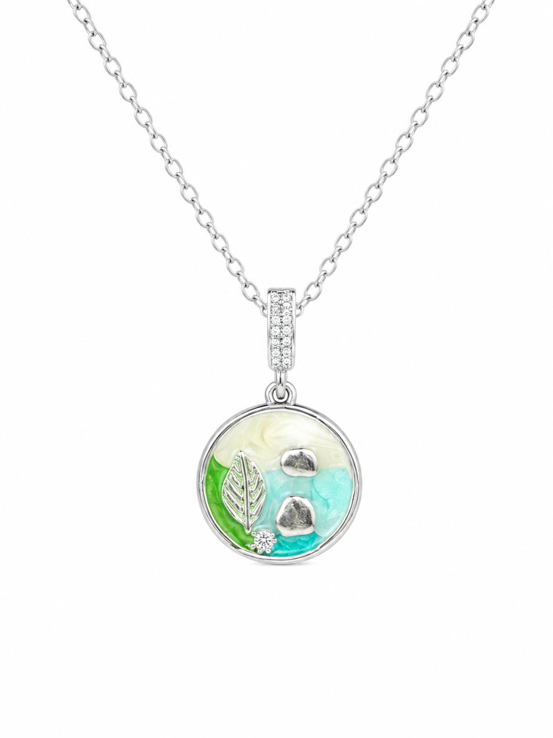 Nature's Harmony Pendant
