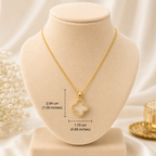 Eterna Clover Pendant