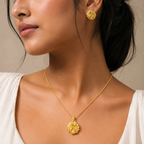 Aurora Swirl Pendant Set