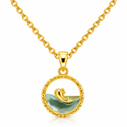 Blue Lagoon Pendant