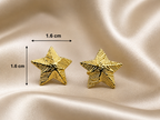 Star Earrings