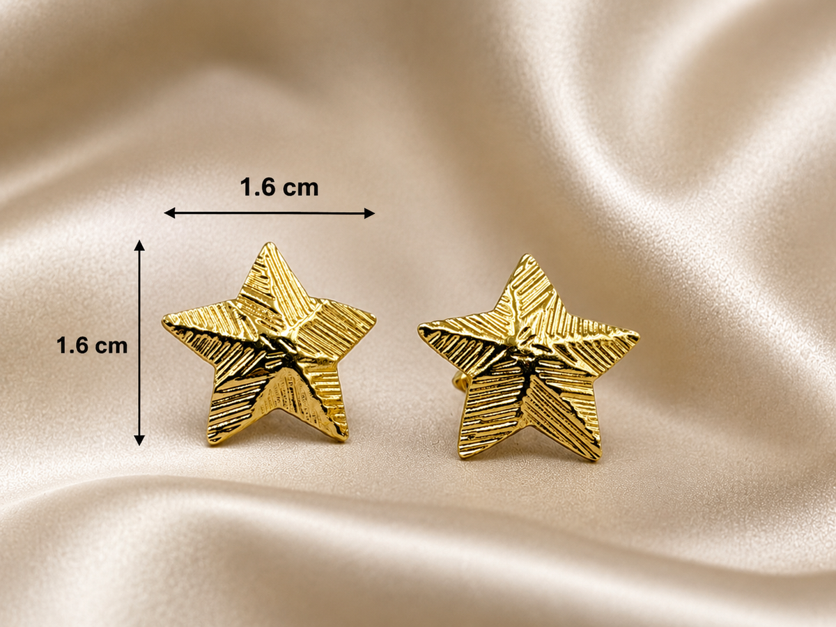 Star Earrings