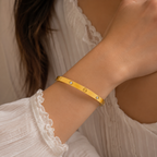 Golden Aura Bracelet