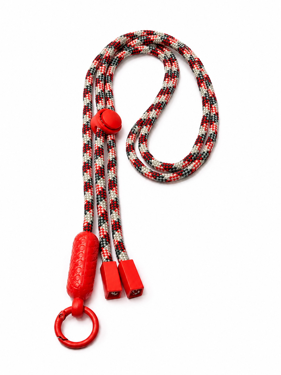TriTone Crossbody Phone Lanyard