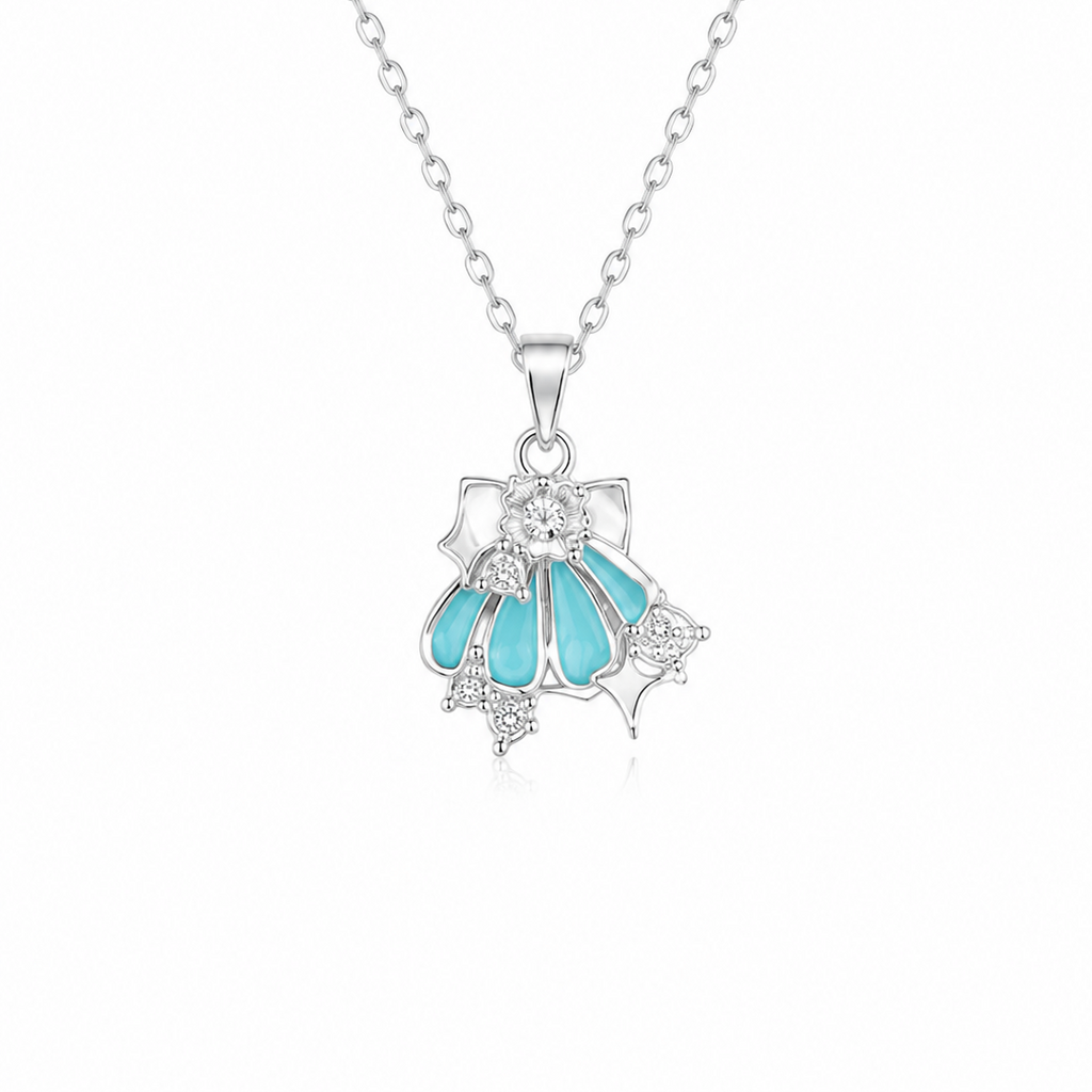 Ocean Whisper Necklace