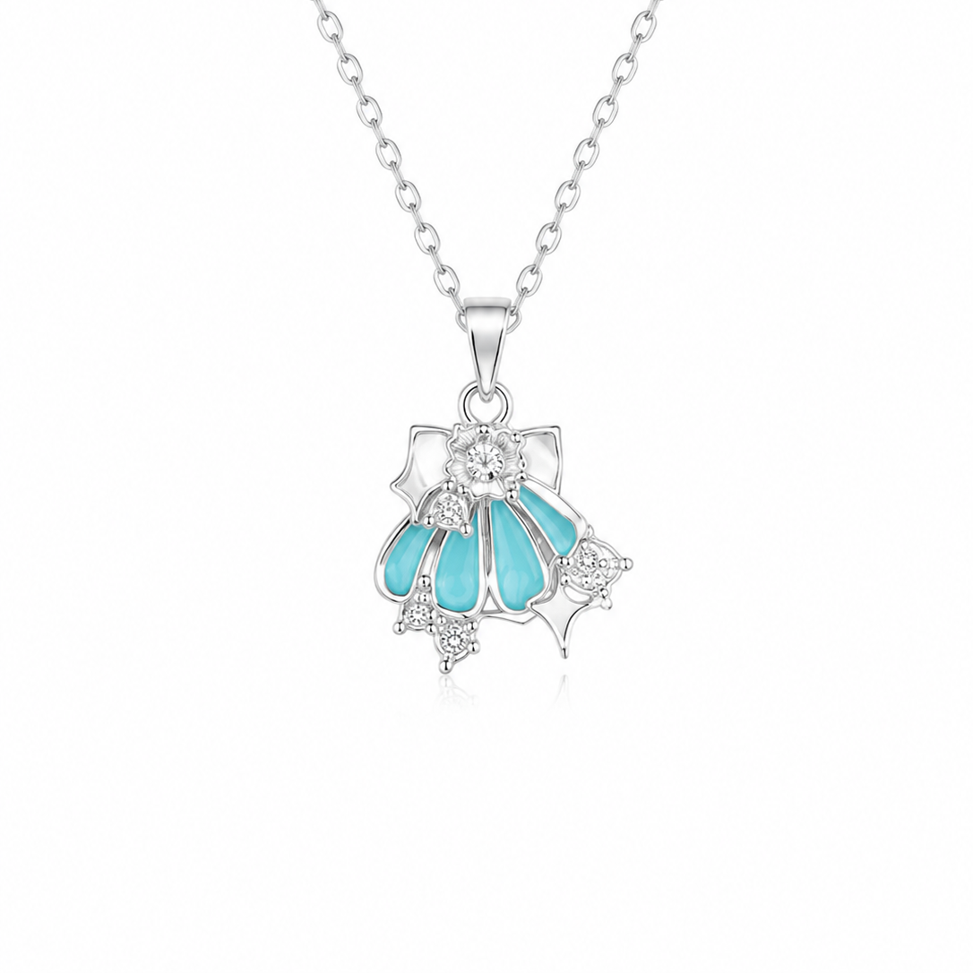 Ocean Whisper Necklace