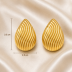 Teardrop Earrings