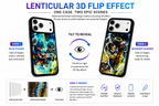 Dragon Ball 3D Lenticular Phone Case