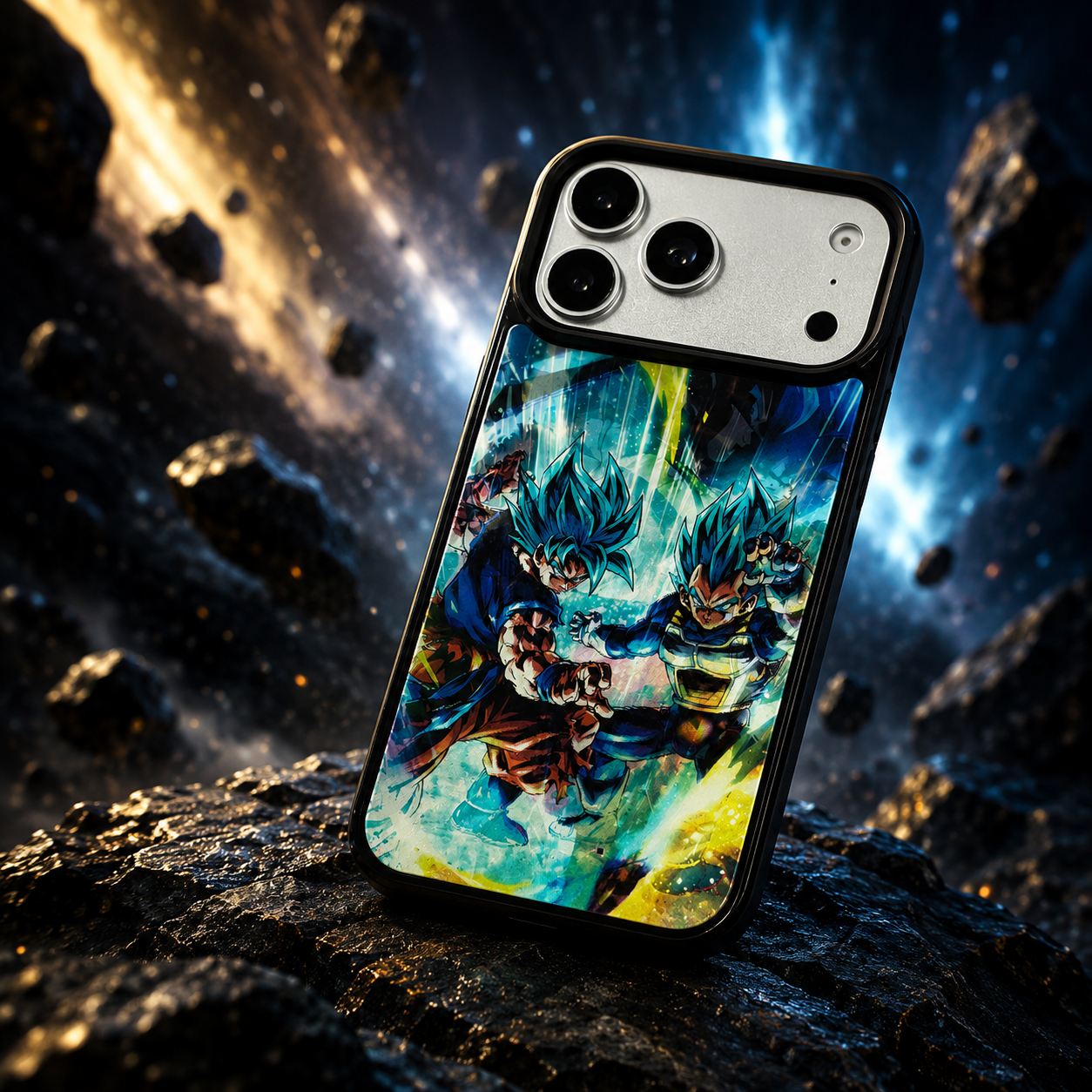 Dragon Ball 3D Lenticular Phone Case