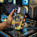 Dragon Ball 3D Lenticular Phone Case