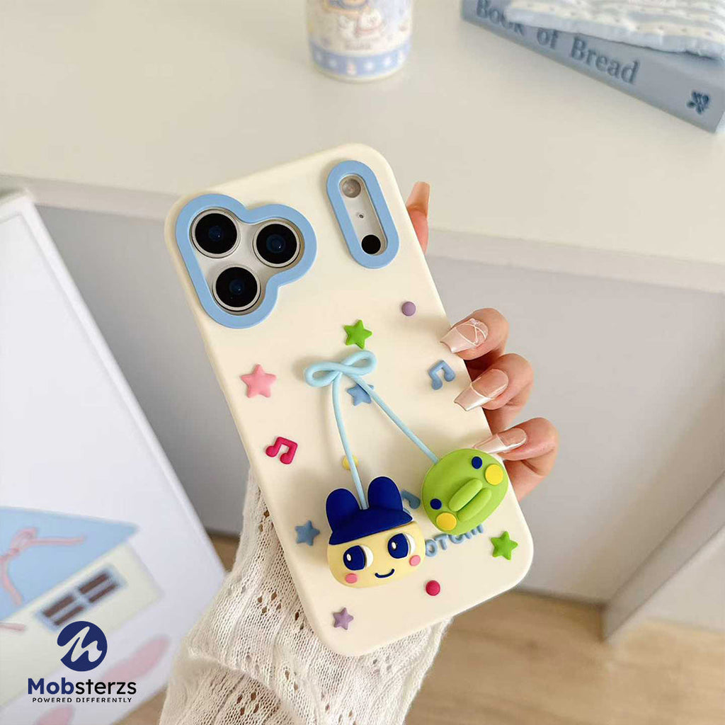 Tamagotchi case (Hello Kitty Series)