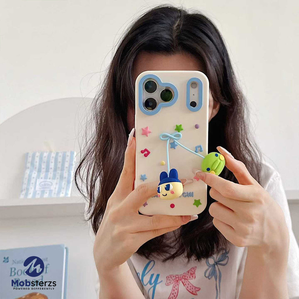 Tamagotchi case (Hello Kitty Series)