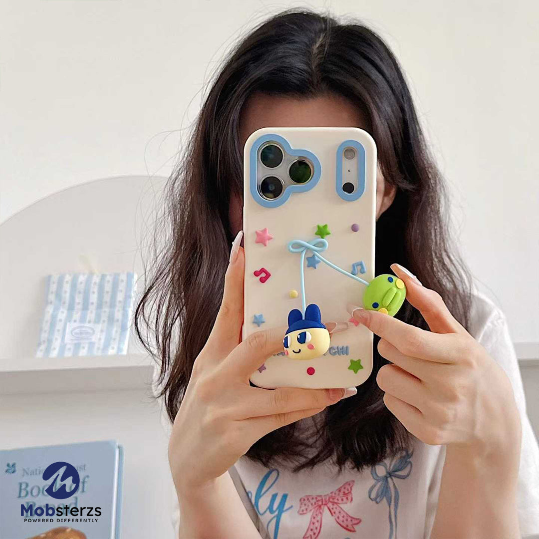 Tamagotchi case (Hello Kitty Series)