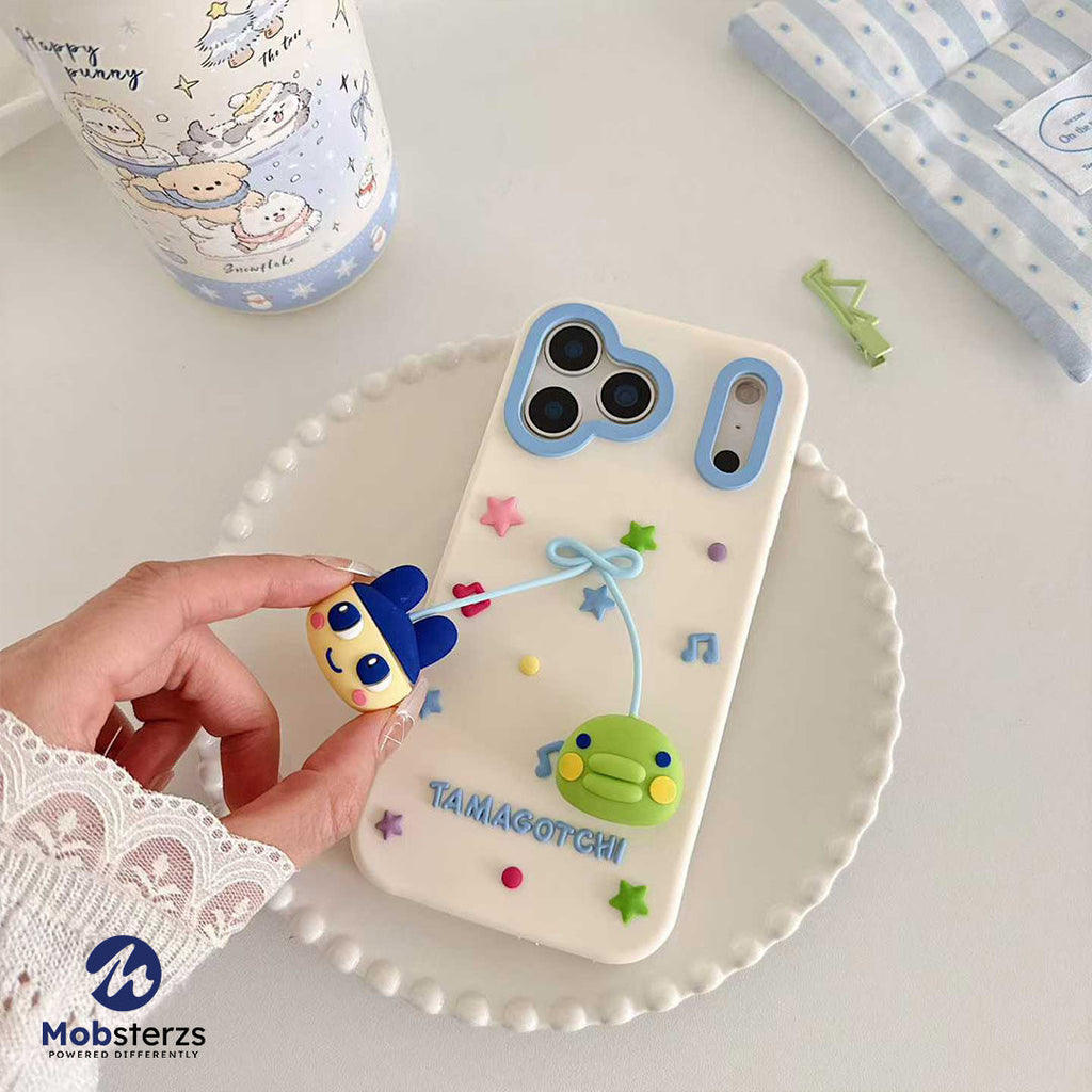 Tamagotchi case (Hello Kitty Series)