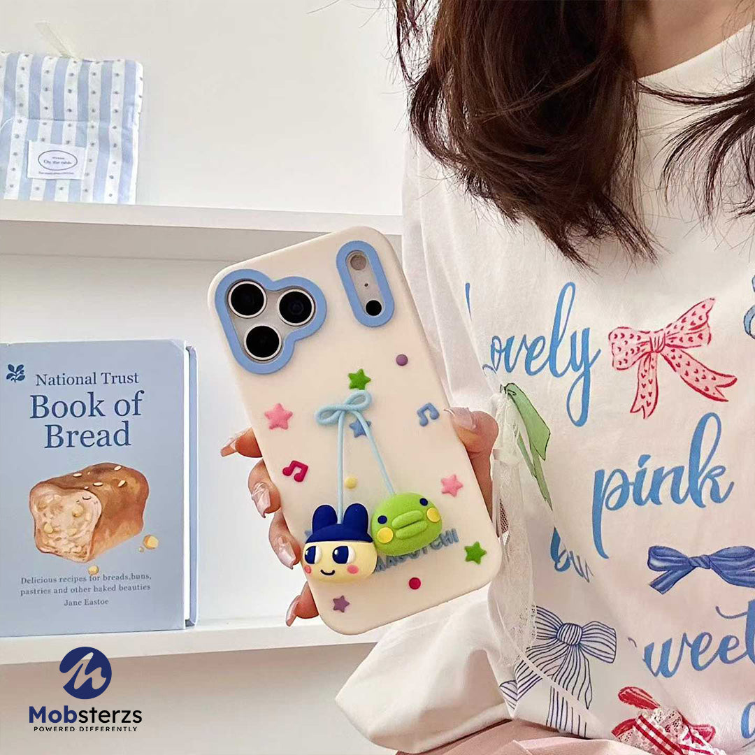 Tamagotchi case (Hello Kitty Series)